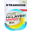 Trabucco HI-LAYER HOLLOW ELASTIC MATCH RAKÓS CSŐGUMI 2,05mm 5m