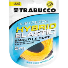  Trabucco HI-Stretch Hybrid Elastic 1,0 mm 5 m rakós gumi horgászkiegészítő