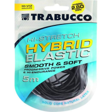  Trabucco HI-Stretch Hybrid Elastic 2,4 mm 5 m rakós gumi horgászkiegészítő
