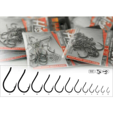 Trabucco Hisashi 10026 6db 5/0 horog horog