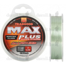 Trabucco MAX PLUS LINE ALLROUND 150m 0,16 damil horgászzsinór