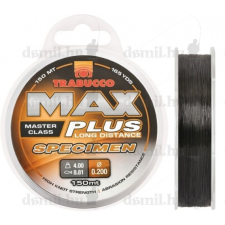 Trabucco MAX PLUS LINE SPECIMEN 150m 0,18 damil horgászzsinór