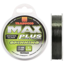  Trabucco Max Plus Line Spinning 150m 0,18mm monofil zsinór horgászzsinór