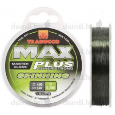 Trabucco MAX PLUS LINE SPINNING 150m 0,40 damil horgászzsinór