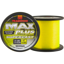 Trabucco Max Plus Line Supercast 1000m 0,35mm zsinór horgászzsinór