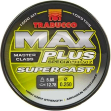 Trabucco Max Plus Line Supercast 300m 0,35mm monofil zsinór horgászzsinór