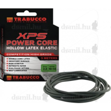 Trabucco POWER CORE HW ELASTIC 2.5m/BLK *3m horgászkiegészítő