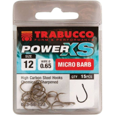Trabucco Power XS 15db/csg, 12-es feeder horog horog