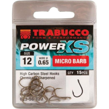  Trabucco Power Xs feeder horog, méret: 10 horog
