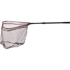 Trabucco Pro 2020 merítő szák 2 részes 1,5m 50*50cm/10mm háló, szák, merítő