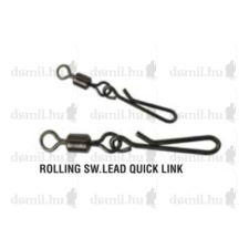 Trabucco ROLLING SW.LEAD QUICK LINK 06, forgókapocs horgászkiegészítő