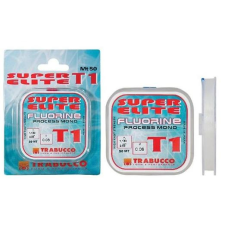  Trabucco S.Elite Fluorine 50m 0,10mm monofil előkezsinór horgászzsinór