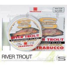 Trabucco S-FORCE SPIN-RIVER TROUT 150m 0,22, damil horgászzsinór