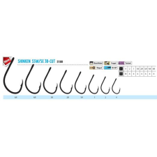  Trabucco Shinken Cut Ssw horog S/E Bn #1 6db/csg horog