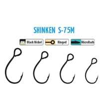  Trabucco Shinken Hooks S-75M Bn #1 10db horog horog