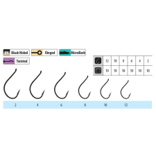  Trabucco Shinken Pint horog W/R Bn #6 10db/csg horog