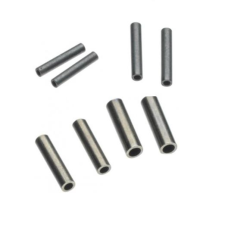 Trabucco Sleeves Tube 1,6mm 10db, roppantó (krimpelő) cső horgászkiegészítő