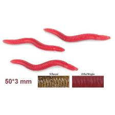  Trabucco Slurp Bait Earthworm natural 35 db giliszta Imitáció csali