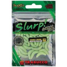  Trabucco slurp bait honey worm xl 25 db flu, gumi méhlárva bojli, aroma