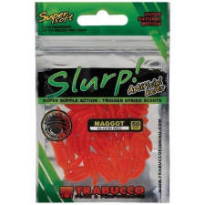  Trabucco Slurp Bait Maggot Blood Red 50 db,vérvörös műcsonti csali