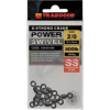 Trabucco SS X-STRONG CRANE POWER SWIVEL 8db 01 rozsdamentes forgó