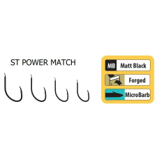 Trabucco St Power Match 16 horog 15 db horog