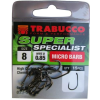 Trabucco Super Specialist 10 horog 15 db/csg