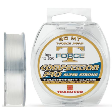  Trabucco T-Force Competition Pro 50m 0,25mm monofil előkezsinór horgászzsinór