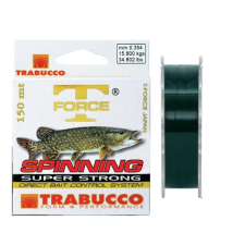  Trabucco T-Force Spin-Pike 150m 0,16mm monofil zsinór horgászzsinór
