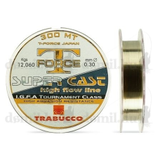 Trabucco T-FORCE SUPER CAST  150m 0,128, damil horgászzsinór