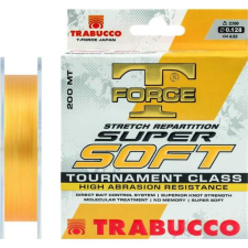  Trabucco T-Force Super Soft 200m 0,30mm, monofil zsinór horgászzsinór