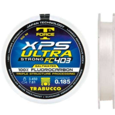 Trabucco t- force xps ultra fc403 sw 50m 0, 370, flurocarbon előkezsinór horgászkiegészítő