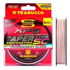 Trabucco Taper Line SC Surfcasting 250m 0,20-0,50 monofil zsinór horgászzsinór