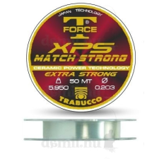 Trabucco TF XPS Match Strong 25m 0,16 horgászzsinór