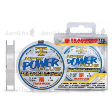 Trabucco TF XPS POWER PLUS 50m 0,08, előkezsinór horgászkiegészítő