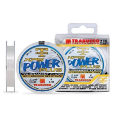 Trabucco TF XPS POWER PLUS 50m 0,25, előkezsinór horgászkiegészítő