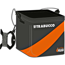 Trabucco Ultra Dry Drop bucket 18*18*18 5,5l vízmerő vödör horgászkiegészítő