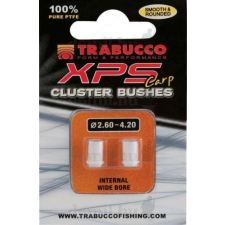 Trabucco XPS CLUSTER BUSHES PTFE CARP SET , teflon hüvely szett 2db horgászkiegészítő