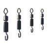Trabucco XPS Competition Fast Link Swivels 18 6 db/csg, match - feeder gyorskapocs