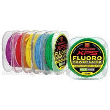 Trabucco XPS FLUORO LATEX 4/0.8mm 10m rakósgumi horgászkiegészítő