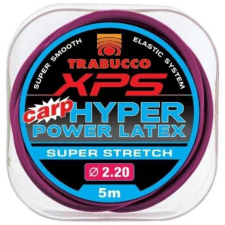 Trabucco Xps Power Latex 2,2 mm 5m, rakós gumi horgászbot