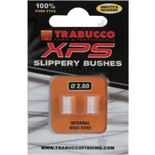 Trabucco XPS SLIPPERY BUSHES PTFE 3,8mm 2db , teflon hüvely horgászkiegészítő