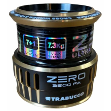  Trabucco Zero Carbon Fa 4500 alu pótdob orsó