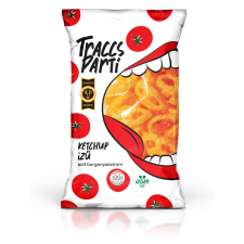 Traccsparti sült burg.ketchup 43 g. csokoládé és édesség