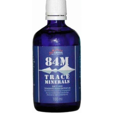Trace Minerals Trace Minerals 84M folyadék 100ml gyógyhatású készítmény