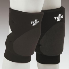  TRACE Röplabda-Térdvédő fekete S (térdkerület kb. 25-30 cm) (1 pár)* gyógyhatású készítmény