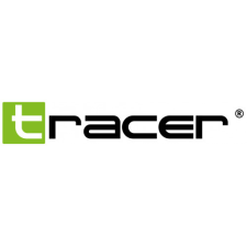 TRACER Edgy Iratmegsemmisítő fekete iratmegsemmisítő