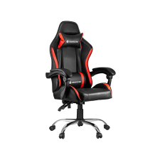 TRACER GameZone GA21 Gamer szék - Fekete/Piros forgószék