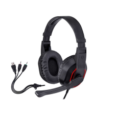 TRACER GAMEZONE Radian RGB FLOW (TRASLU46467) fülhallgató, fejhallgató