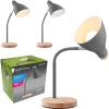 TRACER lampka biurkowa Scandi Grey (TRAOSW47236)